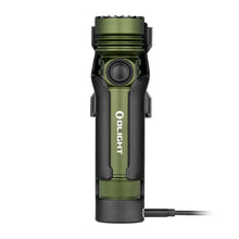 Load image into Gallery viewer, OLIGHT SEEKER4PROODG Seeker 4 Pro High Power Flashlight - OD Green CW(5700~7000K)