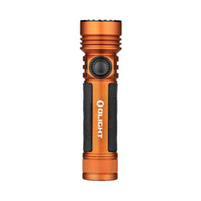 Load image into Gallery viewer, OLIGHT SEEKER4PROOG Seeker 4 Pro High Power Flashlight - Orange CW(5700~7000K)