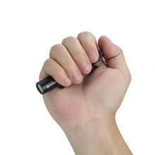 Load image into Gallery viewer, OLIGHT I3TEOSBK i3T EOS Small Flashlight - Black