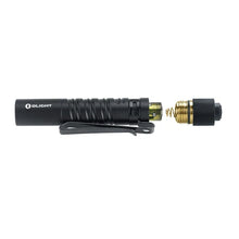 Load image into Gallery viewer, OLIGHT I3TEOSBK i3T EOS Small Flashlight - Black