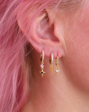 Load image into Gallery viewer, Buffy Hoop - Mix and Match Earring