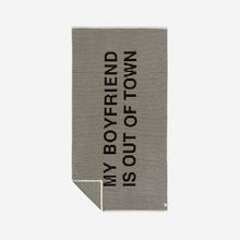 Load image into Gallery viewer, Out Of Town Premium Woven Towel | Evan Mock x Slowtide