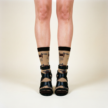 Load image into Gallery viewer, Officially Checked Out Socks | Office Everyday Socks