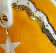 Load image into Gallery viewer, Single Tone Monogrammed Cowboy Boot Vase