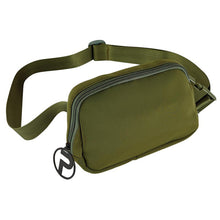 Load image into Gallery viewer, Olive Belt Bag | Fanny Pack Cross Body Bag