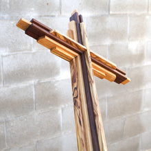 Load image into Gallery viewer, Holy Land Layered Crosses