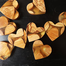Load image into Gallery viewer, Olive &amp; Gold Hearts