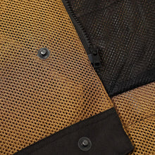 Load image into Gallery viewer, Blaze Lowcut Men's Motorcycle Mesh Vest
