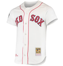 Load image into Gallery viewer, David Ortiz Boston Red Sox 2004 World Series Mitchell &amp; Ness Home Authentic Jersey