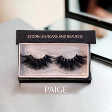 Load image into Gallery viewer, PAIGE LUXURY MINK LASHES