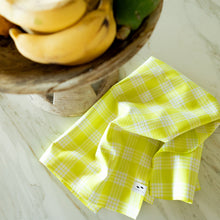 Load image into Gallery viewer, Palaka Quick-Dry Kitchen Towel - Electro