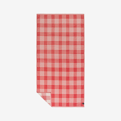 Palaka Premium Woven Towel - Guava