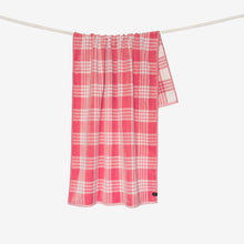 Load image into Gallery viewer, Palaka Premium Woven Towel - Guava