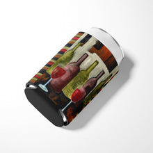 Load image into Gallery viewer, Red Wine by Petrina Sutton Can or Bottle Hugger PET216ACC