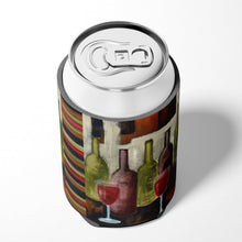 Load image into Gallery viewer, Red Wine by Petrina Sutton Can or Bottle Hugger PET216ACC