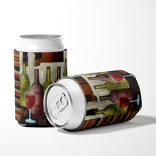 Load image into Gallery viewer, Red Wine by Petrina Sutton Can or Bottle Hugger PET216ACC