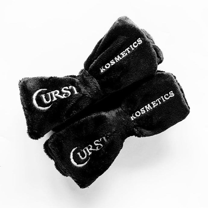 Curst Kosmetics Headband