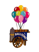 Load image into Gallery viewer, Funfair Balloon Cart by Makokot x Lipstick &amp; Chrome