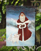 Load image into Gallery viewer, A Spirit of Harmony Santa Claus Garden Flag - Outdoor Decorative Yard Flag
