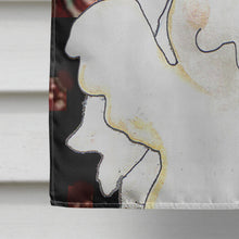 Load image into Gallery viewer, Ghostly Crew Halloween Flag Canvas House Size PJC1005CHF