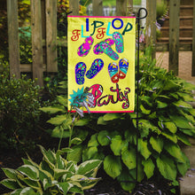 Load image into Gallery viewer, Bring your Own Filp Flops Garden Flag - Outdoor Decorative Yard Flag