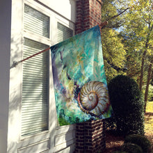 Load image into Gallery viewer, The Treasure of the Surf Shell Flag Canvas House Size PJC1037CHF