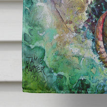 Load image into Gallery viewer, The Treasure of the Surf Shell Flag Canvas House Size PJC1037CHF