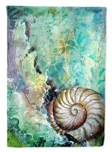 Load image into Gallery viewer, The Treasure of the Surf Shell Flag Canvas House Size PJC1037CHF