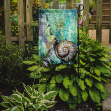 Load image into Gallery viewer, The Treasure of the Surf Shell Garden Flag - Outdoor Decorative Yard Flag PJC1037GF