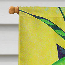 Load image into Gallery viewer, Summer Daze Frog Flag Canvas House Size PJC1042CHF
