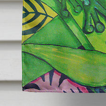 Load image into Gallery viewer, Summer Daze Frog Flag Canvas House Size PJC1042CHF