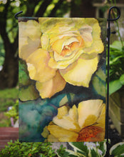 Load image into Gallery viewer, Yellow Roses Garden Flag - Outdoor Decorative Yard Flag PJC1047GF