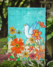 Load image into Gallery viewer, Flower Good Day To Bloom Garden Flag - Outdoor Decorative Yard Flag