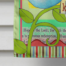 Load image into Gallery viewer, May the Lord Bless You and Keep You Inspirational Flag Canvas House Size PJC1054CHF