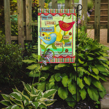 Load image into Gallery viewer, May the Lord Bless You and Keep You Inspirational Garden Flag – Decorative Outdoor Yard Flag PJC1054GF