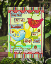Load image into Gallery viewer, May the Lord Bless You and Keep You Inspirational Garden Flag – Decorative Outdoor Yard Flag PJC1054GF