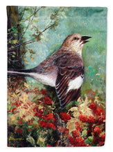 Load image into Gallery viewer, Mockingbird Garden Flag - Outdoor Decorative Yard Flag