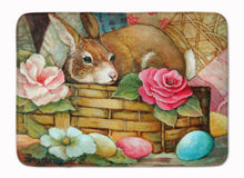 Load image into Gallery viewer, A Touch of Color Rabbit Easter Machine Washable Memory Foam Mat PJC1063RUG