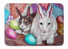 Load image into Gallery viewer, Buddy Buddies Easter Rabbit Machine Washable Memory Foam Mat PJC1064RUG