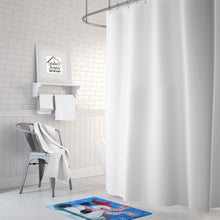 Load image into Gallery viewer, Come Ride With Me Snowman Machine Washable Memory Foam Mat PJC1078RUG