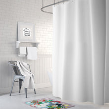 Load image into Gallery viewer, Snowman Collection For the Holidays Machine Washable Memory Foam Mat PJC1084RUG