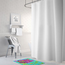 Load image into Gallery viewer, Sittin in the Flowers Owl Machine Washable Memory Foam Mat PJC1093RUG