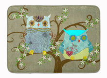 Load image into Gallery viewer, The Friendly Ladies Owl Machine Washable Memory Foam Mat PJC1094RUG