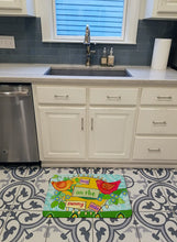 Load image into Gallery viewer, Keep on the Sunny Side Machine Washable Memory Foam Mat PJC1100RUG