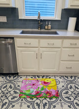 Load image into Gallery viewer, Shine on Sunshine Machine Washable Memory Foam Mat PJC1103RUG