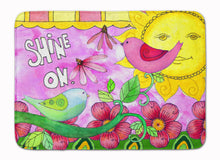 Load image into Gallery viewer, Shine on Sunshine Machine Washable Memory Foam Mat PJC1103RUG