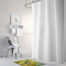 Load image into Gallery viewer, Sparrows in the Field Machine Washable Memory Foam Mat PJC1111RUG