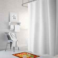 Load image into Gallery viewer, Let Love Guide Your Heart Valentine's Day Machine Washable Memory Foam Mat PJC1113RUG
