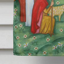 Load image into Gallery viewer, Nativity A Saviour is Born Flag Canvas House Size PJH3007CHF