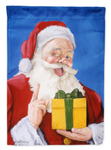 Load image into Gallery viewer, Santa Claus Just for You Flag Canvas House Size PJH3013CHF